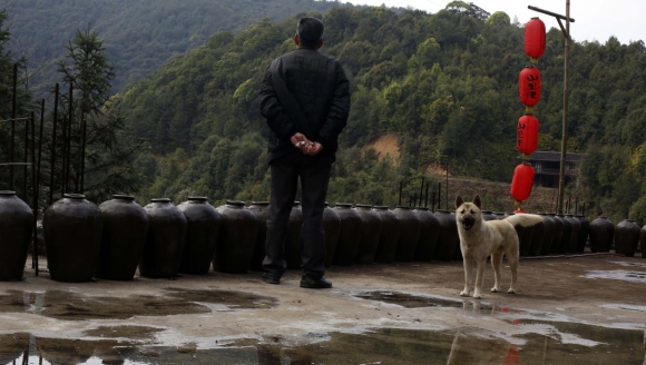 ����ũ������ɽ12�꣬�ŷ�����ǧ���Ͼƣ������ⶼ���ŵ���ζ