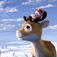 夜华亲吻白浅 阿离羞羞蒙起双眼