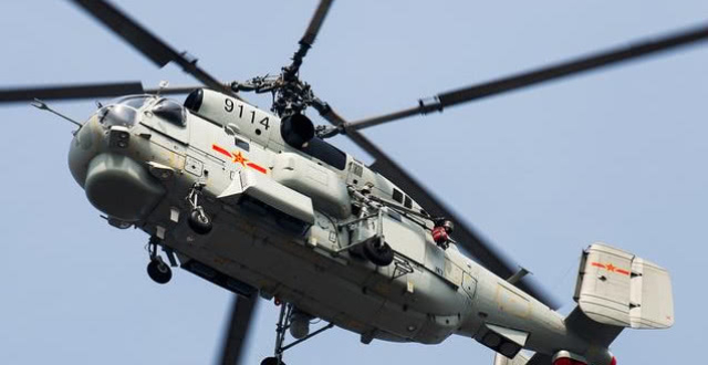 蜗牛卡-27反潜直升机全面剖析及俄罗斯改装