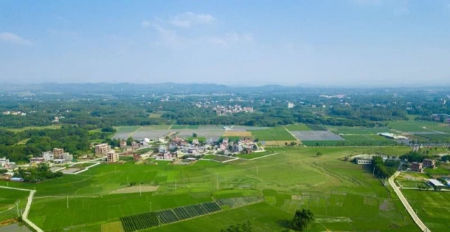 博罗重磅规划：高标准建“一带一圈”，力争变大湾区现代魅力强县_腾讯新闻