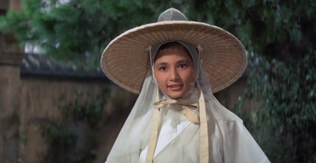 1970年票房第3名,初代女侠郑佩佩主演,催眠指数6颗星!