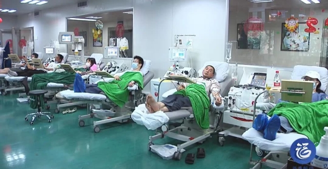 福州血库告急！尤缺这两种血型！请为生命接力！_腾讯新闻