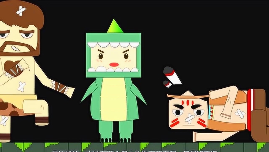 迷你世界动画第110集:迷斯拉诡计诱洞悲,地下建过山车能否成功?