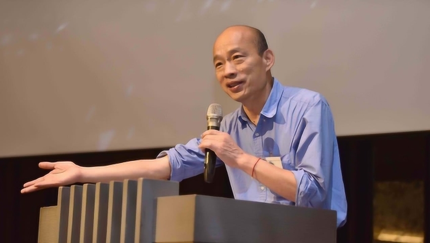 韩国瑜2招影响超14万人,尹立:外地游子被家人警告别回乡投票