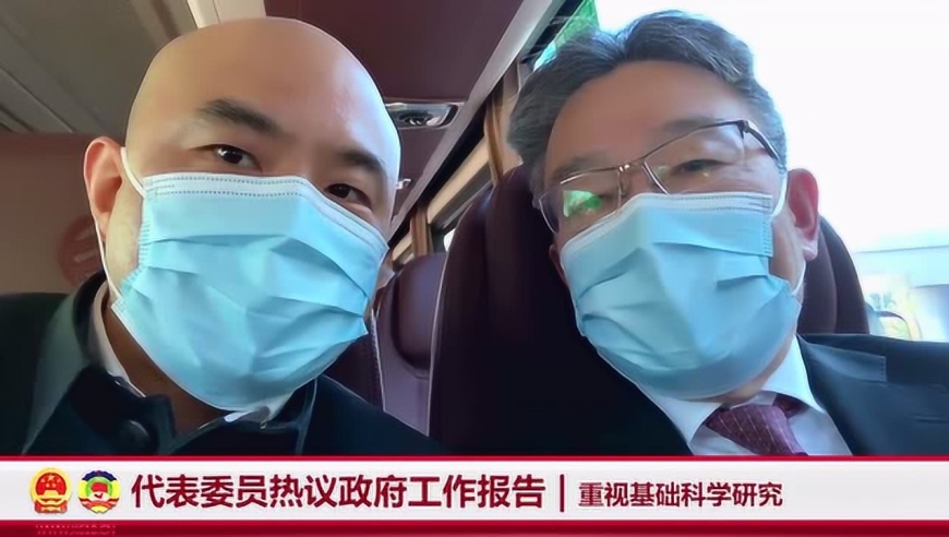 【代表委员热议政府工作报告】高杰:加强基础研究68促进转化应用