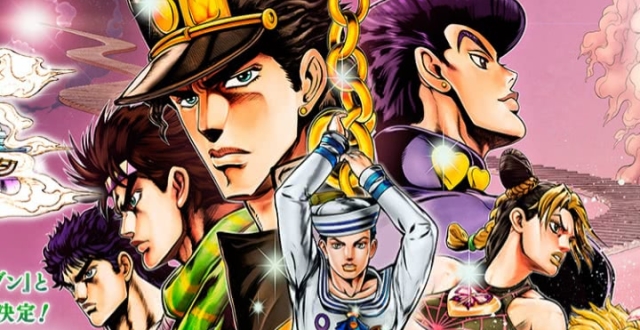 jojo:第四部主角团到底强不强,听我分析