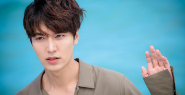 孙怡发布李敏镐照片,高调表白李敏搞,让董子健学习张智霖大度