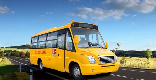 【六一特辑】亚星启明星校车 "儿童套餐"的安心标配