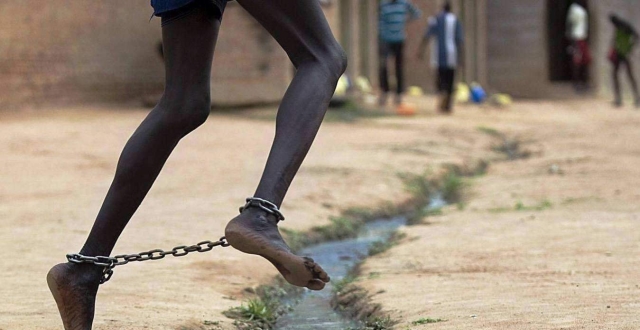 女囚犯说出真相