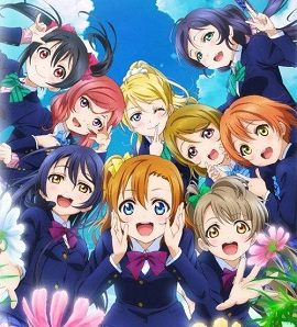 Love Live! 虹咲学园校园偶像同好会第一季