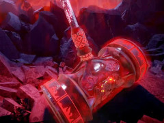 唐昊从百米之外扔出昊天锤,一朵菊花,一个小鬼,凭你们想伤害我儿子?