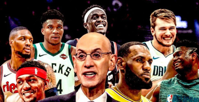 NBA复赛操之过急？美记者：先回答这20个问题再打球_腾讯新闻