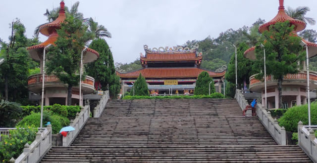 昔日練江水覆舟溺死鄉民,大峰祖師募資建和平橋,汕頭市潮陽區旅遊攻略