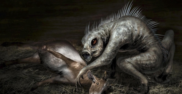 凶手dna被找到,凶手仍逍遥法外"阿斯旺"东南亚百变怪物,对孕妇情有独