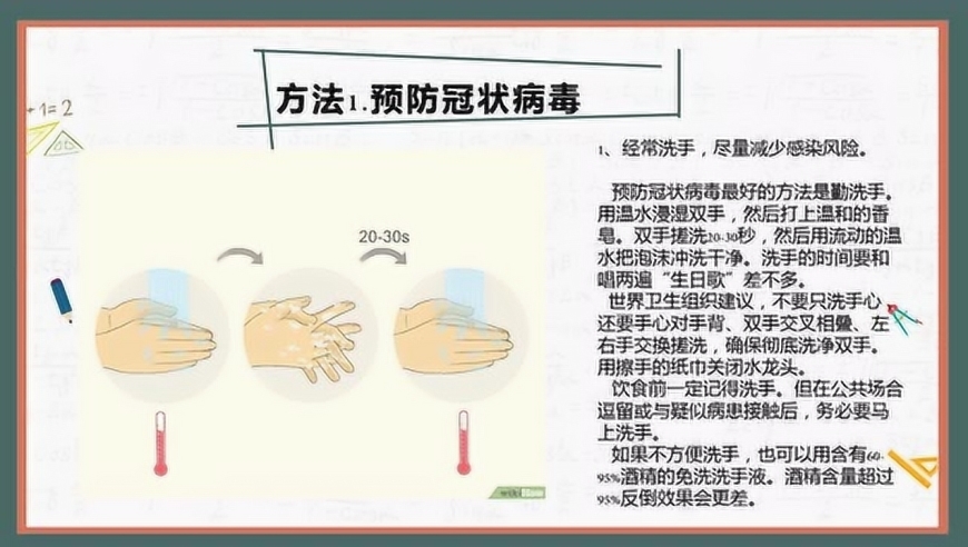 如何预防新型冠状病毒