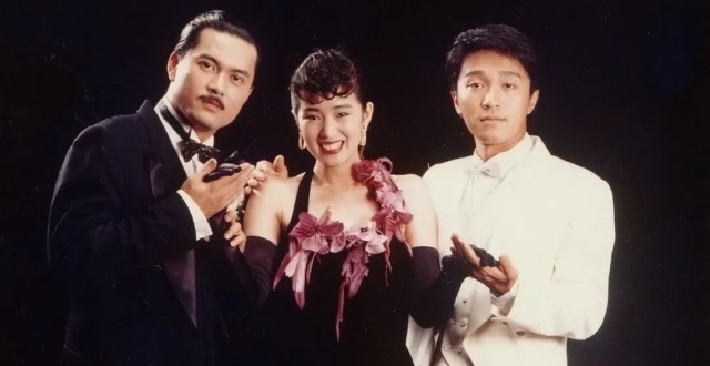 香港影坛十大赌片：赌神、赌侠、赌圣，谁是真正的赌王之王？_腾讯新闻