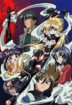 奇钢仙女