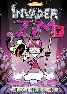 外星入侵者ZIM