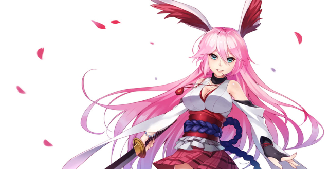 崩坏3八重樱高清美图 动漫二次元4k电脑桌面壁纸