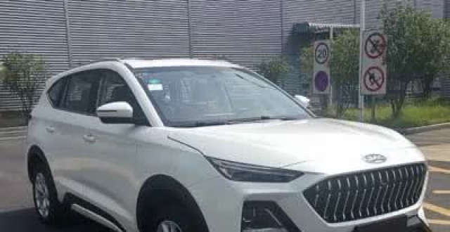 5/6/7座可选，又一国产中大型SUV嘉悦X8即将上市，新车抢先看_腾讯新闻