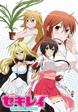 鹦鹉女神第一季