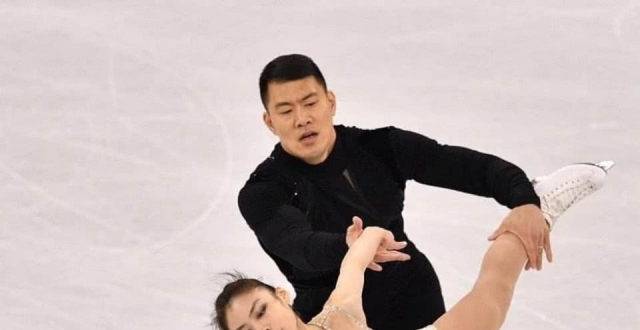 中国花滑传奇张昊上热搜！被批故意抛摔女伴，女搭档崩溃好几次_腾讯新闻