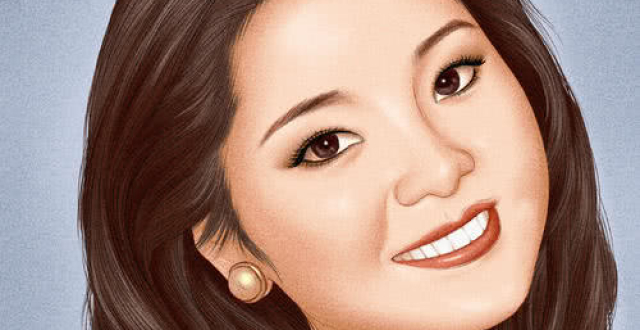 原来真有"童子命"《乘风破浪的姐姐》宁静:不好惹的面相分析46岁嫁小