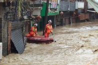 贵州遵义强降雨致3人死亡 4127人需紧急生活救助