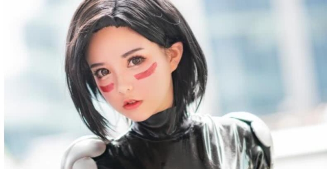 胶衣cosplay有多种颜色，为何都只关注黑色_腾讯新闻