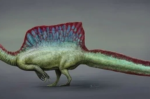 侏罗纪世界3变异棘龙图片