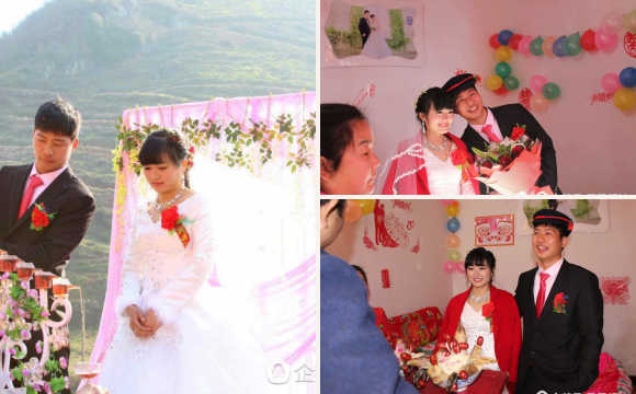 25歲大四學(xué)霸回家結(jié)婚：好姑娘要趁早下手 姜燊燊個人資料