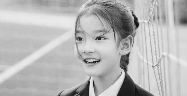 《隐秘的角落》小童星王圣迪,如果出演《撒野》顾淼真的太可了