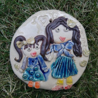 10岁女孩教同学跳特别的啦啦操青春修练手册