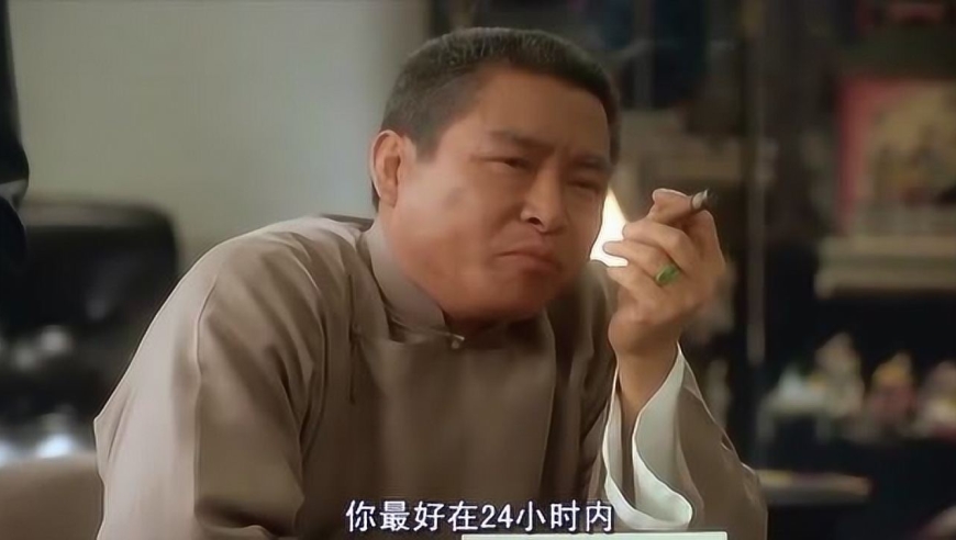 赌城大亨:老外赌博只玩21点,赌大赢多,不料一眼就被赌圣看穿