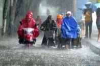 暴雨蓝色预警：10省区市有大到暴雨 川藏局地大暴雨