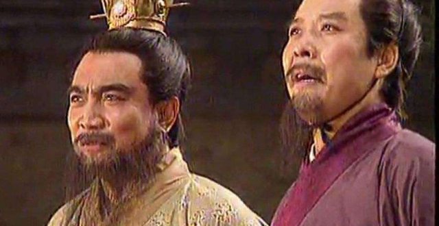刘备在《三国演义》中，哭了至少不下30次？哭对他究竟有多重要_腾讯新闻
