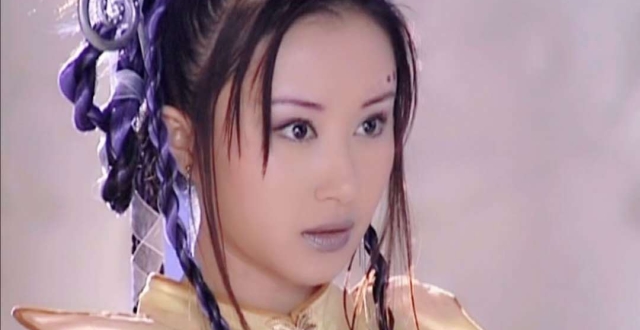 宝莲灯:焦恩俊的二郎神简直本色出演,舒畅的小玉惊艳了时光