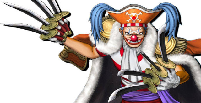 巴基开挂的人生