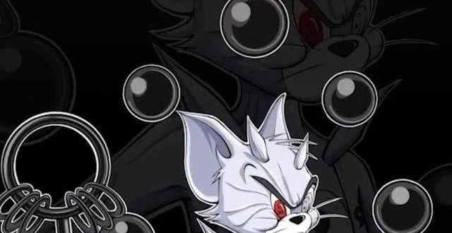 猫和老鼠cos火影角色,猫版佐助帅气十足,铠甲版鸣人霸气凌人