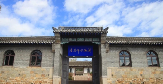 威海水师学堂，晚清海防教育的历史见证_腾讯新闻