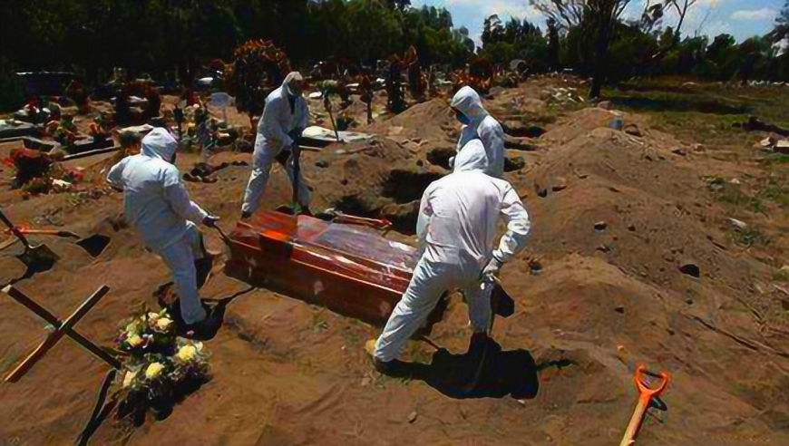 美国疫情死亡超13万人,西方人不戴口罩的具体原因是什么?