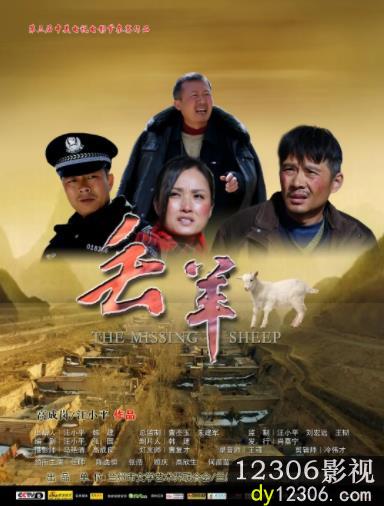 丢羊