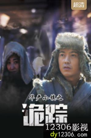 华严小镇之诡踪