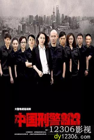 中国刑警803