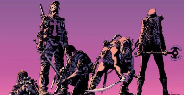 查理兹·塞隆主演netflix动作电影《不死军团》今日上线