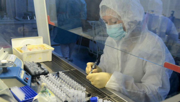 ����ҽҩ�����ɵ��¹ڲ���mRNA�����ٴ����������