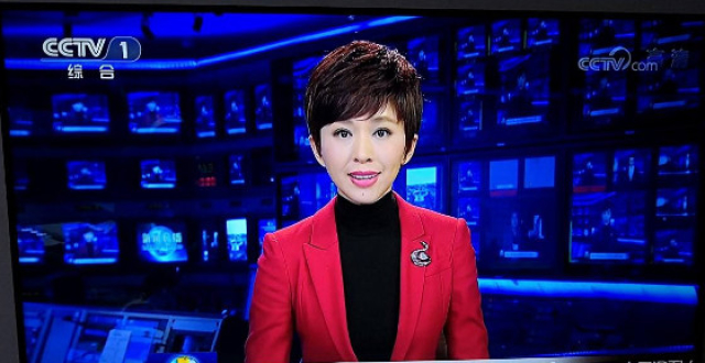 《新闻联播》主持人"欧阳夏丹"消失?真实原因引发观众热议