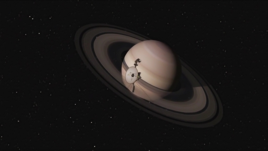 旅行者二号克服种种困难来到天王星,那又是怎样的世界呢?