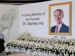Dr Stanley Ho