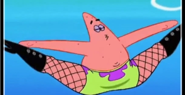 派大星都把持不住的气质网纱裙,你可以吗?